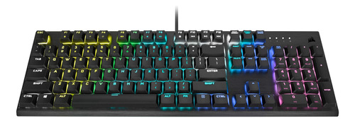 Corsair K60 Pro Low Profile Teclado Mecánico Con Cable Para