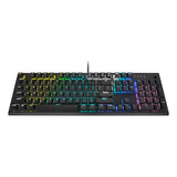 Corsair K60 Pro Low Profile Teclado Mecánico Con Cable Para