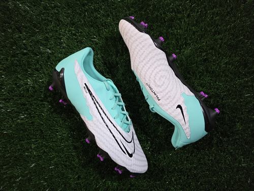 Tachones Nike Phantom Gx Ii Academy Fg Turquesa Originales 