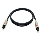 Adaptador De Cable De Audio De Fibra Óptica Digital Spdif Su