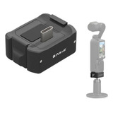 Adaptador De Carga Base Charging Puluz Dji Stand Camera 3