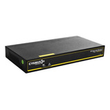 Switch Cctv 8puertos Poe +2uplink Gigabit 120w  Cygnus Cuota