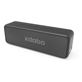 Parlante Bluetooth Inalámbrico Portátil X5 Xdobo 30w Ipx6