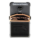 Pedal De Efeitos Rocktron Reaction Phaser Para Guitarra