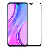 Lente Externa Com Oca Para Xiaomi Redmi 9