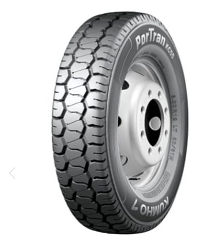 Neumático Cubierta 5.00 R12 Khumo Tire Portran