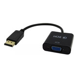 Cable Convertidor Xue Adaptador Displayport A Vga Hembra