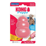 Kong Puppy Medium Rosado