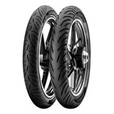 Kit Cubiertas Pirelli Delantera Trasera Beta Bs 110