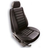 Funda Cubre Asiento Cuero Acolchado Nissan Frontier 2010/15