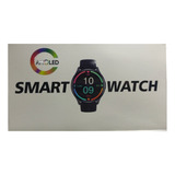 Reloj Inteligente Smart Watch - Amoled, Resistente Al Agua, 