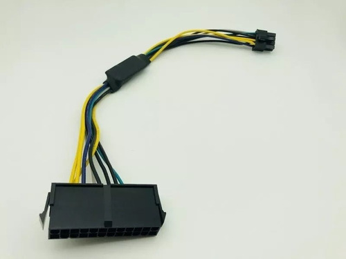 Adaptador Cabo Fonte Atx 24 Para 8 Pinos Dell Optiplex