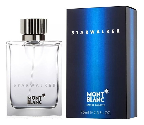 Perfume Montblanc Starwalker 75 Ml Edt Ofertas