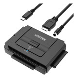 Unitek Usb C A Ide Y Sata Converter Kit Adaptador Disco Duro