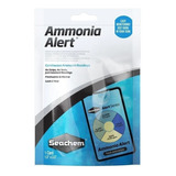 Teste Amonia Permanente Ammonia Alert Seachem Doce Marinho