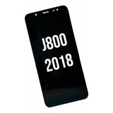 Módulo Pantalla Lcd Tactil Para Samsung J8 J800 J810 Incell