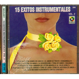 Cd. 15 Exitos Instrumentales Vol. 2