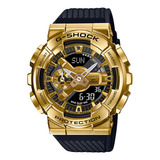 Relógio Casio G-shock Dourado  Gm-110g-1a9dr