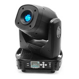 Moving Head Spot Led 100w 8 Cores 14 Desenhos Prisma 3 Faces