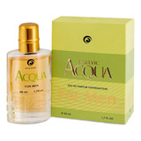 Perfume Paulvic Acqua Fragancia Masculina - Distr. Oficial