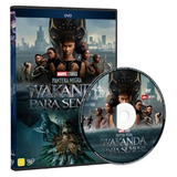 Dvd Filme: Pantera Negra: Wakanda Para Sempre (2023)