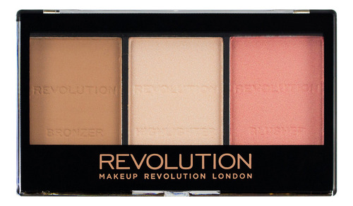 Paleta Ultra Contour Light