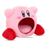 La Capucha Inhalable Kirby,la Capucha For La Siesta,se Puede