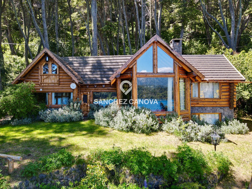 Casa Chalet En Venta En Península San Pedro, Bariloche, Patagonia - Imagen 2