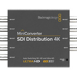 Miniconversor Sdi Distribution 4k De Blackmagic Design |
