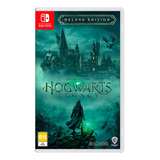 Hogwarts Legacy  Deluxe Edition Warner Bros. Nintendo Switch Físico