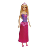 Muñeca Barbie Princesa Mattel Mattel 