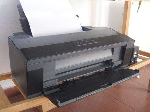 Impresora Epson Ecotank L1300 Sistema Continuo 110v/240v