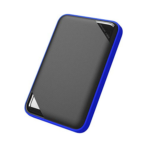 Silicon Power 2tb Rugged Game Drive Disco Duro Externo Portá