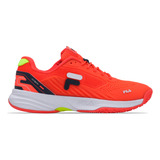 Zapatillas Fila Float Acer Hombre Anaranjado Jj deportes