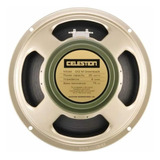 Falante Celestion G12m Greemback 8 Ohms 25w Novo!