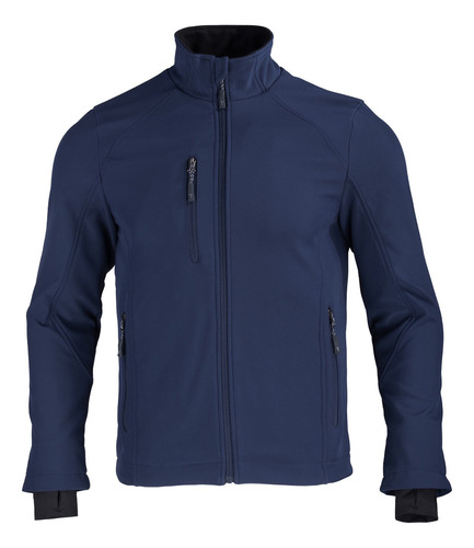 Chaqueta Softshell Termico Rhelmu