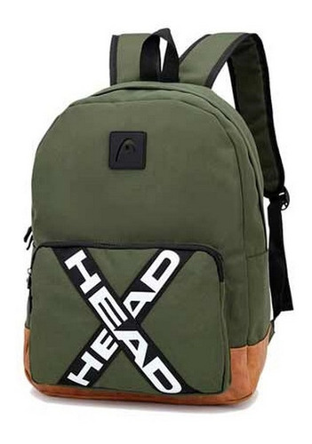 Mochila Urbana Porta Notebook Head Moderna Ar1 21492 Ellobo