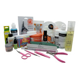 Kit Profesional Para Uñas Acrílicas Na Nail´s 