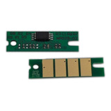 Set X5 Chip Sp 3710 Para Toner Compatible Con Ricoh
