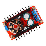 Devmo 150w Dc-dc 10-32v A 12-35v Step Up Boost Converter Mod