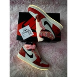 Jordan 1 High X Spider-man The Next Chapter/ 23.5cm O 24cm