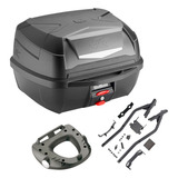 Baul Trasero 43 L Con Soporte P/ Honda Vfr Cross Runner 800