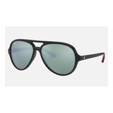 Óculos De Sol Ray-ban Scuderia Ferrari Orb4125m F6023057