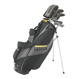 Set De Palos De Golf Ultra Plus