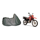 Funda Honda Xr300,tornado,falcon Premium Full Impermeable