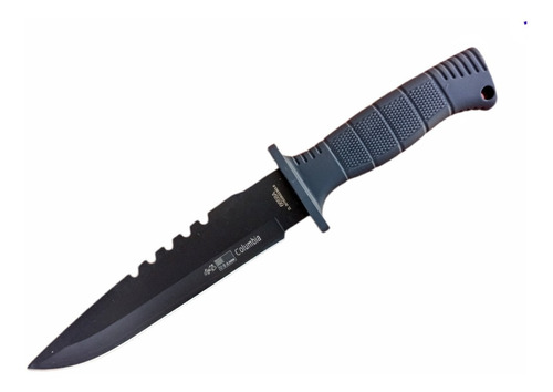 Cuchillo Tactico De Supervivencia Columbia 6658a