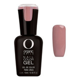 Organic Nails Color Gel 106 True Almond 15ml