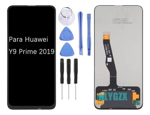 For Huawei Y9 Prime 2019 Pantalla Lcd Táctil Stk-l21 L22 N