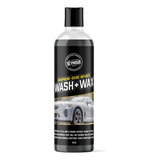 Seymour Wash & Wax Shampoo De Grafeno Repelente Agua Lluvia