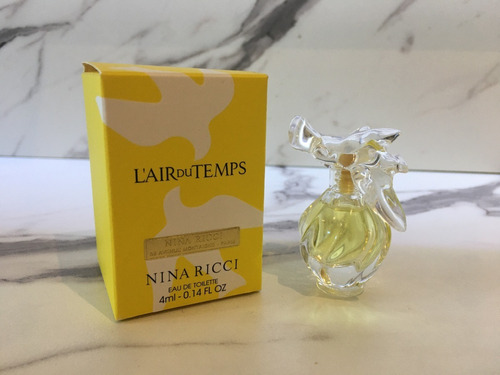 L´air Du Temps Nina Ricci Miniatura 